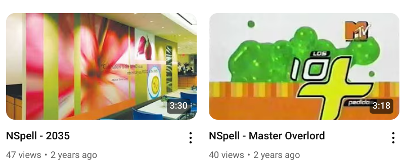 2035 and Master Overlord