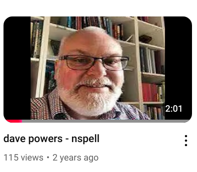 Dave Powers